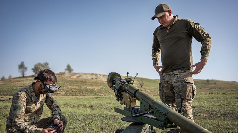 ВСУ нанесли целенаправленный удар по автобусам в Никитовском районе Горловки