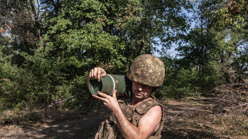 ВСУ потеряли за сутки около 1465 военнослужащих