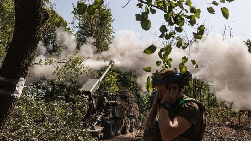 ВСУ за сутки 28 раз обстреляли территорию ДНР