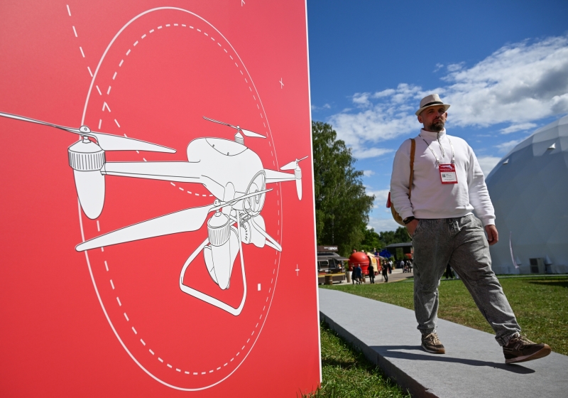 «Выйдут на совершенно новый уровень»: разработчик — о развитии средств радиоэлектронного подавления БПЛА