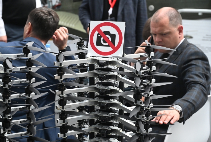 «Выйдут на совершенно новый уровень»: разработчик — о развитии средств радиоэлектронного подавления БПЛА