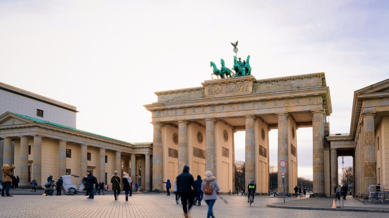 Wahlen: больше половины немцев поддерживают отправку войск Германии на Украину