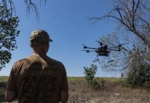 За ночь над регионами России были сбиты 34 украинских БПЛА