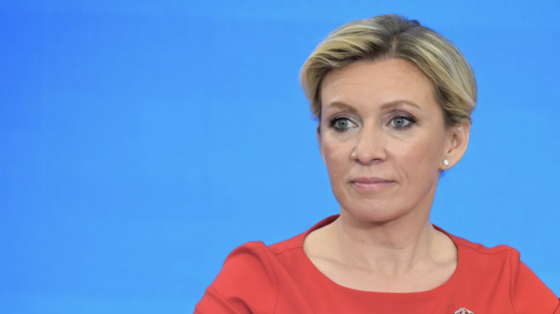 Захарова иронично отреагировала на призыв Мерца экономически истощить Россию