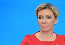 Захарова — о выборах в Молдавии: адская карикатура на демократический процесс