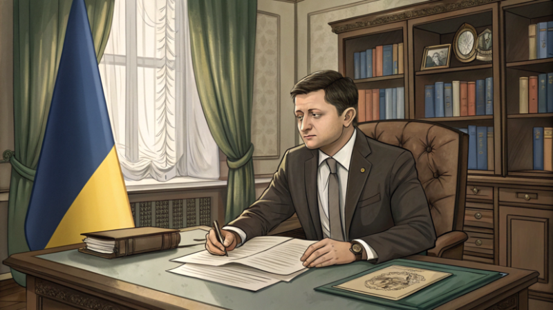 Зеленский назвал самыми эффективными антироссийскими санкциями удары по НПЗ