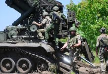 Ж/д объекты и места запуска БПЛА: российские войска поразили новые военные цели на Украине