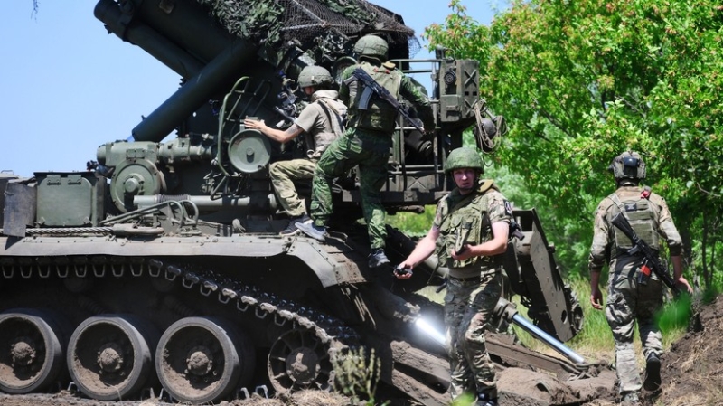 Ж/д объекты и места запуска БПЛА: российские войска поразили новые военные цели на Украине