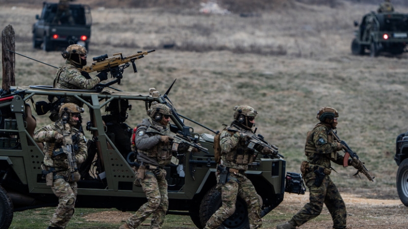 Журналист Фази: НАТО доказало, что представляет серьёзную угрозу для России