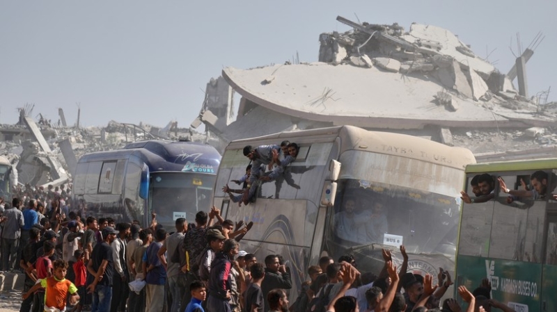 738 дней спустя: ХАМАС освободило всех оставшихся в живых заложников