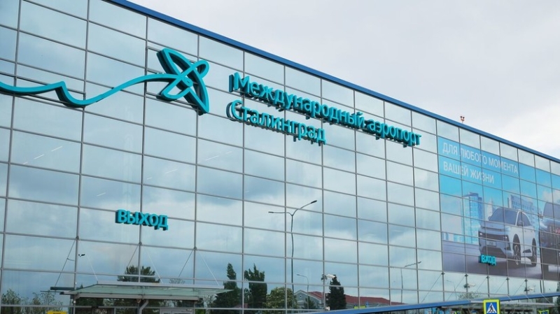 Аэропорты Волгограда, Саратова и Тамбова временно не обслуживают рейсы