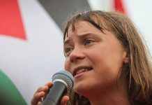 Anadolu: Грету Тунберг депортируют из Израиля в Грецию