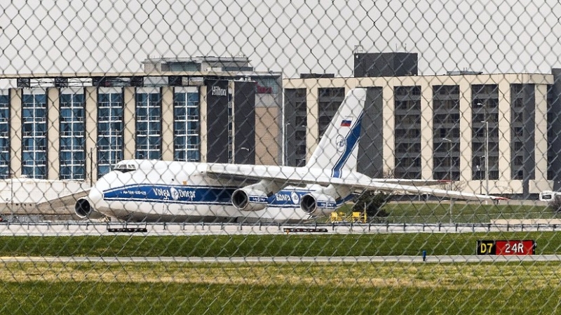 Ананд: Канада передаст Ан-124 Украине, если выиграет дело о конфискации самолёта