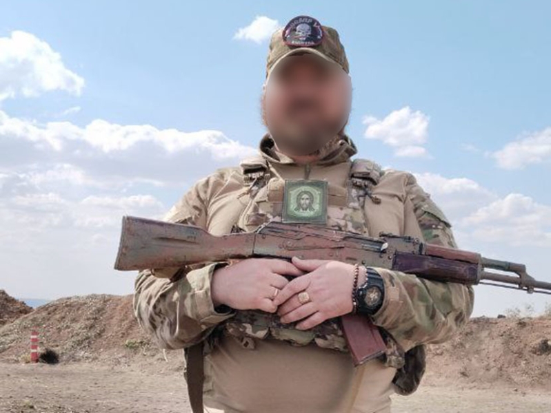 «Ангел-хранитель толкнул меня»: боец с позывным Капсула рассказал, как трижды чудом выжил на фронте