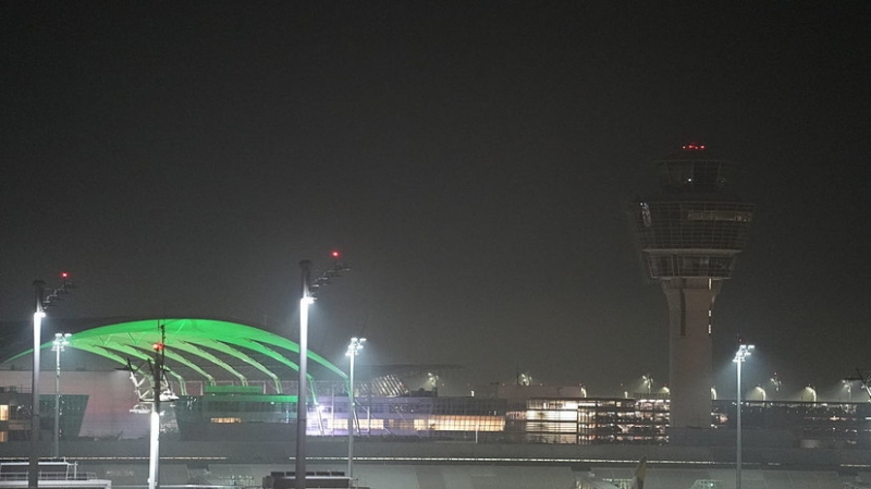 AP: аэропорт Мюнхена экстренно останавливал работу из-за беспилотников