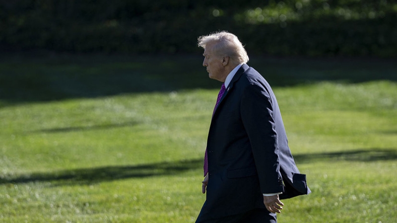 Axios: беседа Трампа с Зеленским была непростой, президент США оставался жёстким