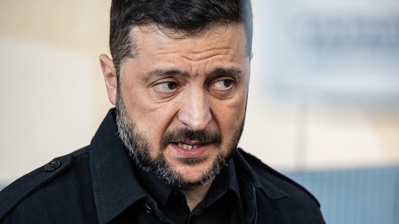 Axios: договорённость Путина и Трампа о встрече стала сюрпризом для Зеленского