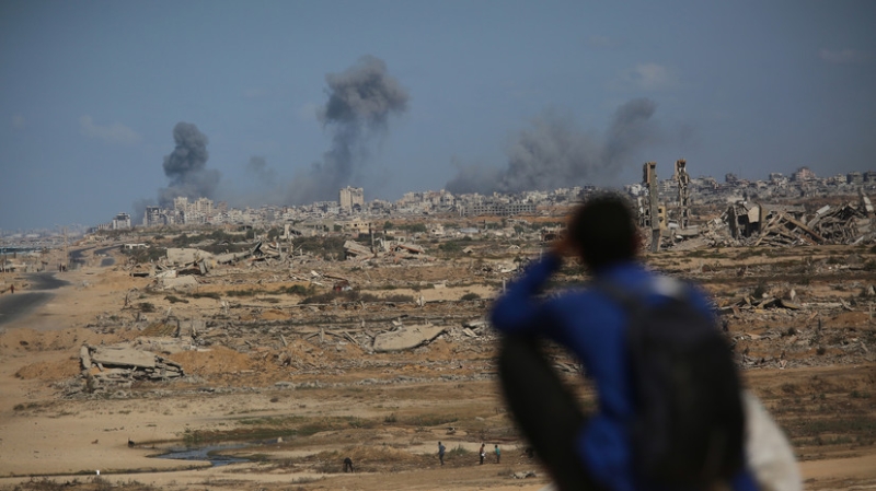 Axios: сделка по Газе может быть достигнута уже сегодня