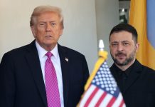 Axios: Трамп резко завершил встречу с Зеленским спустя 2,5 часа