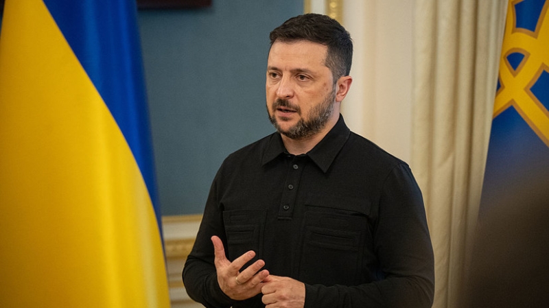 Axios: Зеленский после встречи с Трампом созвонился с европейскими лидерами