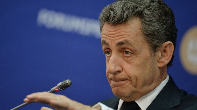 BFMTV: экс-президенту Франции Саркози предоставят одиночную камеру в тюрьме