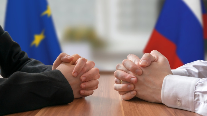 Bild: ЕС вошёл в тройку лидеров среди торговых партнёров России