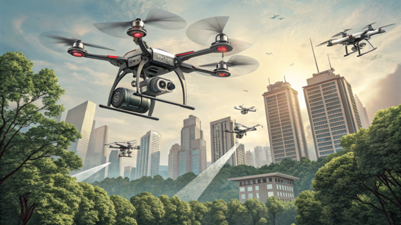 Боец ВС России Чекист сообщил о польских камерах на сбитых украинских БПЛА