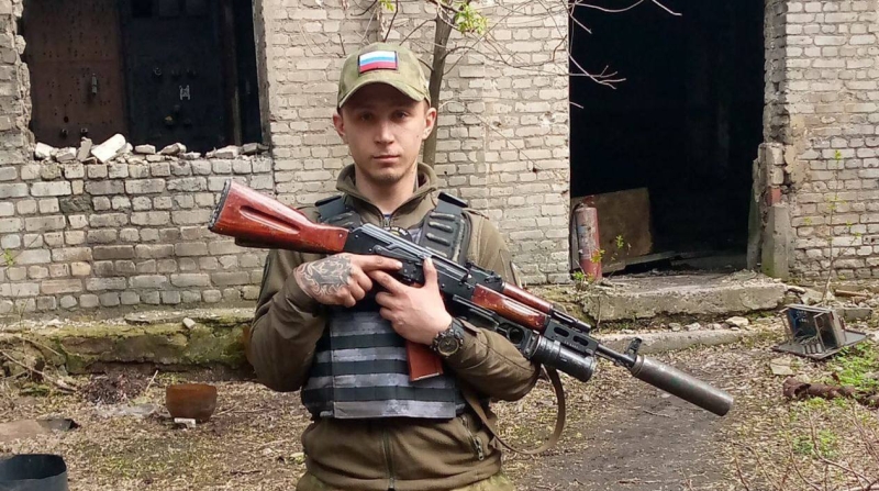 «Боли я не чувствовал, был шок, адреналин»: чудом выживший солдат помогает бойцам, потерявшим конечности