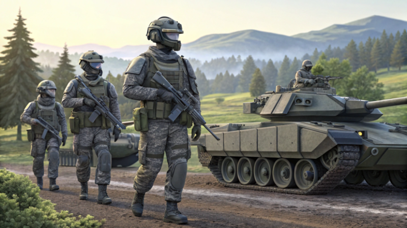 «Борьба с милитаризацией Европы»: как в ЕС выступили против военных планов Брюсселя