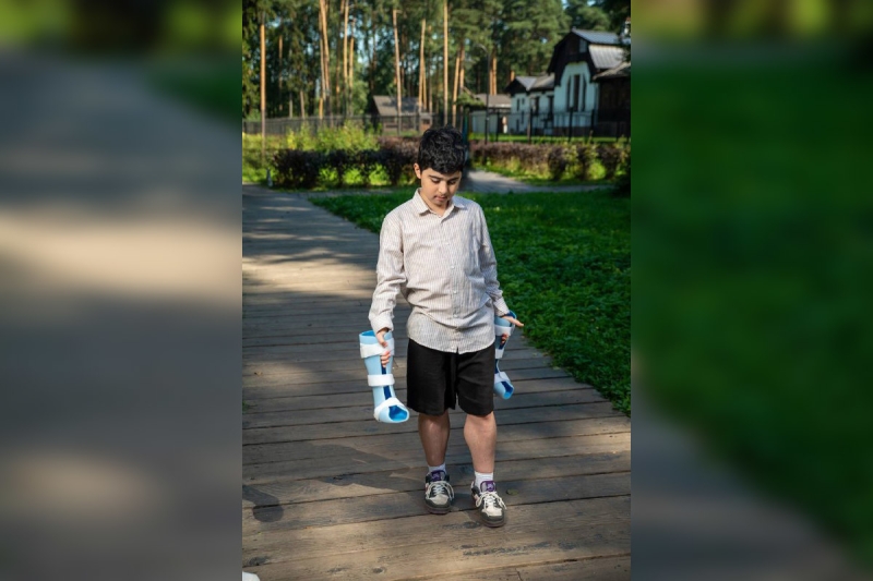 «Боремся изо всех сил, чтобы успеть»: как родители детей с миодистрофией Дюшенна добиваются лекарств