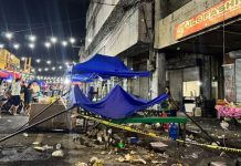 Число погибших в результате землетрясения у Филиппин увеличилось до 20