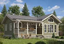 Готовые каркасные дома под ключ: преимущества и особенности