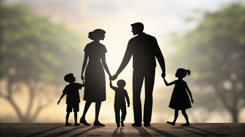 Депутат Бессараб перечислила меры поддержки для многодетных семей в России