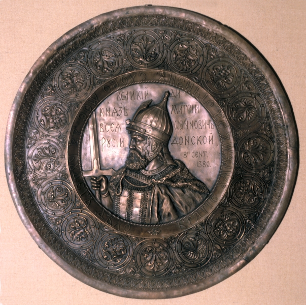 Дмитрий Донской: укрепление Москвы и вызов Золотой Орде