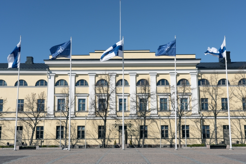 «Долгосрочная угроза»: зачем НАТО разместило в Финляндии свой военный штаб