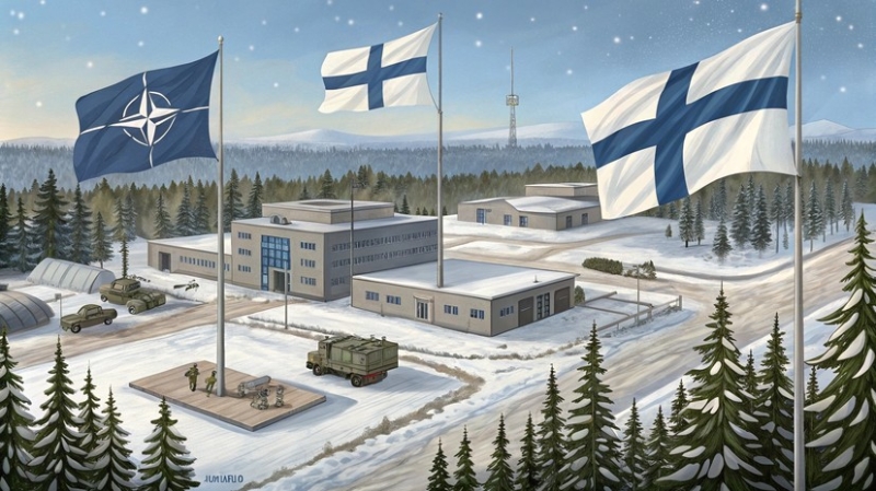 «Долгосрочная угроза»: зачем НАТО разместило в Финляндии свой военный штаб