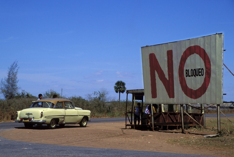Эмбарго США на торговлю с Кубой в 1960 году: причины, итоги