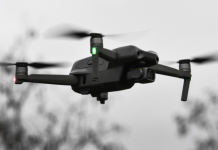 ERR: на юго-востоке Эстонии сбили БПЛА