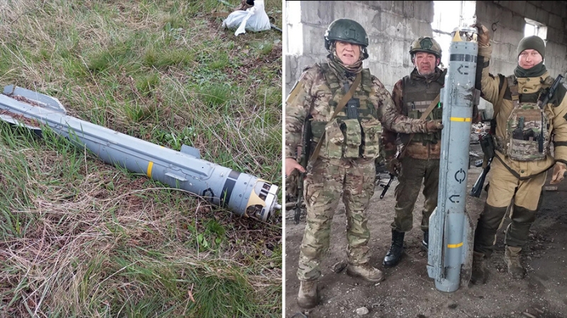 «Эвакуация в таких случаях невозможна»: взрывотехник рассказал RT о снарядах и химоружии ВСУ