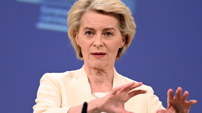 Европарламент отклонил оба вотума недоверия фон дер Ляйен