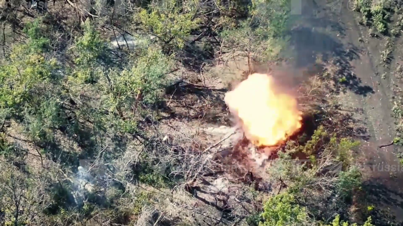 Фронтовой кешбэк: RT пообщался с гвардейцами, которые готовят пополнение для группировки войск «Восток»