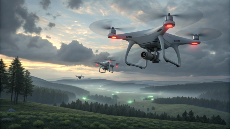 Гусев: не менее четырёх БПЛА уничтожено в двух районах Воронежской области