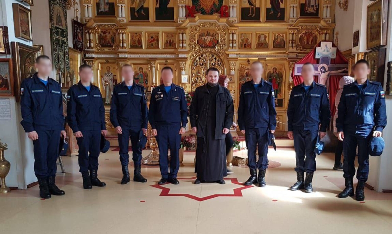 «Хохлы намеренно открыли огонь по собору на Пасху»: как семинарист стал сапёром на СВО