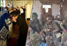 «Хохлы намеренно открыли огонь по собору на Пасху»: как семинарист стал сапёром на СВО