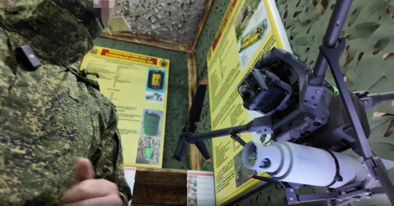 «И удары по врагу, и инженерные задачи»: почему в зоне СВО надо уметь разбирать и собирать дрон