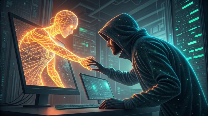 «Идёт борьба»: как ИИ помогает специалистам по кибербезопасности бороться с мошенниками