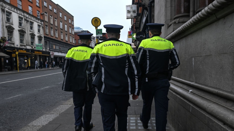 Irish Times: шесть человек задержаны в результате беспорядков в Дублине