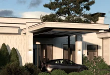 Современные белокаменные фасады: классика и инновации в архитектуре