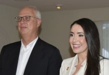 Конгрессвумен Луна заявила, что встреча с Дмитриевым была продуктивной