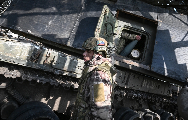 Котлы для ВСУ: российская армия продолжает уничтожение окружённых украинских формирований в Купянске и Красноармейске